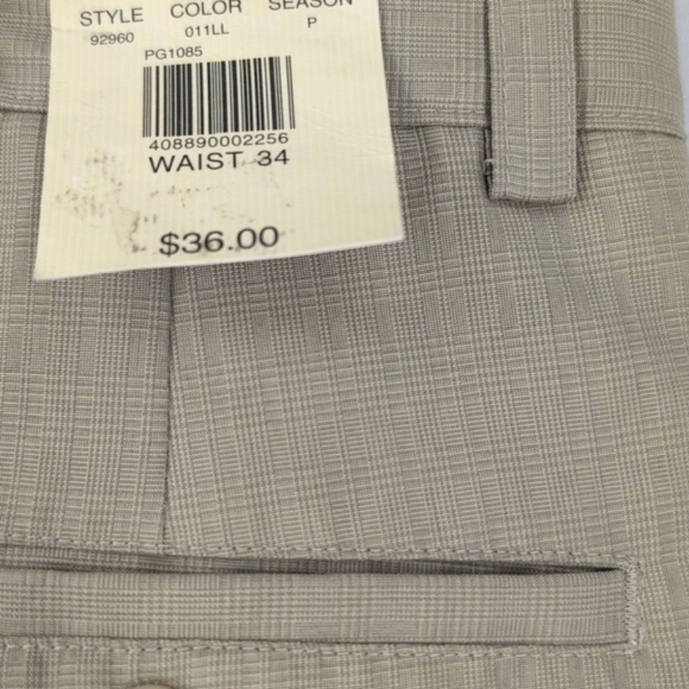 Lord & Taylor Casual Classics shorts  size 34 new ! - Picture 8 of 14
